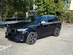 Schwarz Gebraucht 2018 Volvo XC90 R-Design SUV | 37.990 € (Teuer)