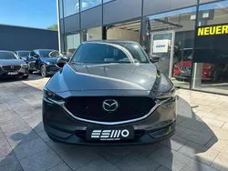 Grau Gebraucht 2019 Mazda CX-5 SUV | 19.890 € (Fairer Preis)