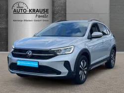 Silber Gebraucht 2024 VW Taigo Move SUV | 21.450 € (Guter Preis)