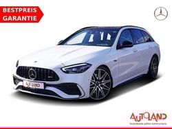 Weiß Gebraucht 2022 Mercedes C43 AMG AMG Kombi | 50.990 € (Guter Preis)