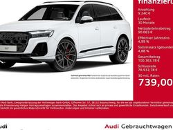 Weiß Gebraucht 2025 Audi SQ7 Sport SUV | 99.303 € (Fairer Preis)
