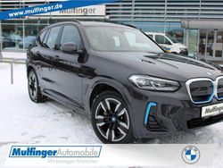 Sophistograu brillant Gebraucht 2022 BMW iX3 M Sport SUV | 37.980 € (Fairer Preis)