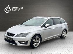 Silber Gebraucht 2015 Seat Leon FR Kombi | 6.950 € (Fairer Preis)