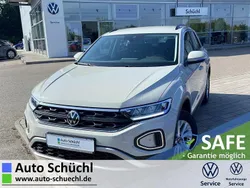 Grau Gebraucht 2024 VW T-Roc Life SUV | 26.370 € (Superpreis)