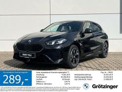 Schwarz Neu 2025 BMW 118 Performance Kleinwagen | 36.479 € (Fairer Preis)