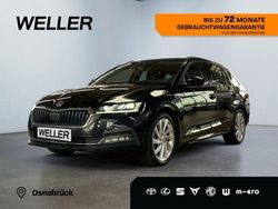 Schwarz Gebraucht 2021 Skoda Octavia Style Kombi | 22.600 € (Fairer Preis)