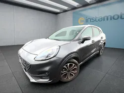 Grau Gebraucht 2022 Ford Puma SUV | 18.899 € (Guter Preis)