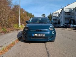 Grün Gebraucht 2021 Fiat 500e Icon Cabrio | 17.200 € (Guter Preis)