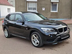 Schwarz Gebraucht 2014 BMW X1 M Sport SUV | 7.800 € (Fairer Preis)