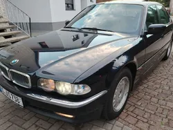 Blau Gebraucht 2000 BMW 735 Performance Limousine | 11.900 € (Teuer)