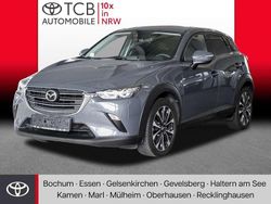 Grau Gebraucht 2022 Mazda CX-3 Ad'Vantage SUV | 17.689 € (Fairer Preis)