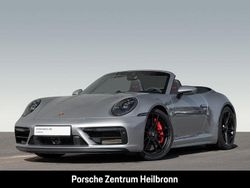 Silber Gebraucht 2024 Porsche 911 Carrera 4 GTS Cabrio | 167.900 € (Guter Preis)