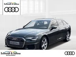 Grau Gebraucht 2023 Audi A6 S-Line Kombi | 56.880 €