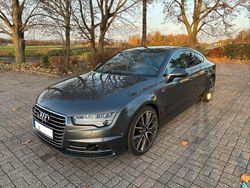 Grau Gebraucht 2015 Audi A7 Sportback S-Line Kleinwagen | 19.000 € (Superpreis)