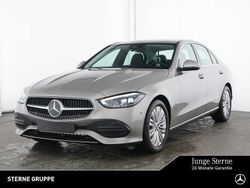 Mojavesilber Gebraucht 2024 Mercedes C180 Avantgarde Limousine | 36.470 € (Fairer Preis)