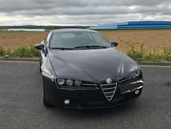 Schwarz Gebraucht 2011 Alfa Romeo Brera Coupé | 10.900 € (Superpreis)
