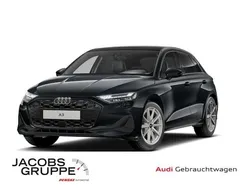 Manhattangrau metallic Gebraucht 2025 Audi A3 Ambiente | 38.780 € (Teuer)