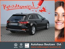 Schwarz Gebraucht 2019 Audi A4 S-Line Kombi | 28.460 € (Fairer Preis)