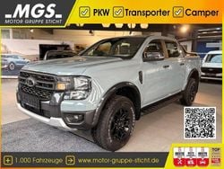 Grau Neu 2026 Ford Ranger Tremor Abholung | 48.990 € (Superpreis)