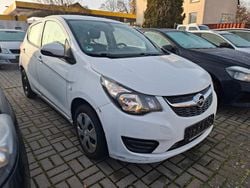 Weiß Gebraucht 2017 Opel Karl Edition Kleinwagen | 7.989 € (Fairer Preis)