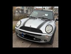 Silber Gebraucht 2005 Mini One Cabriolet Cabrio | 1.900 € (Superpreis)