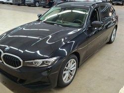 Schwarz Gebraucht 2023 BMW 320 Shadowline Limousine | 24.799 € (Superpreis)
