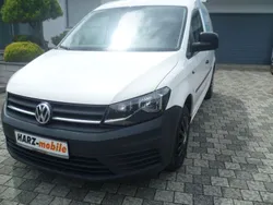 Weiß Gebraucht 2016 VW Caddy Van / Kleinbus | 8.990 € (Superpreis)