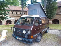 Braun Gebraucht 1983 VW T3 Van | 15.000 €