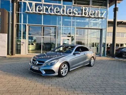 Silber Gebraucht 2013 Mercedes E350 AMG Coupé | 21.100 € (Etwas zu teuer)