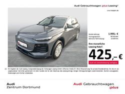 Magnetgrau Gebraucht 2025 Audi Q6 e-tron Advanced SUV | 49.988 € (Guter Preis)