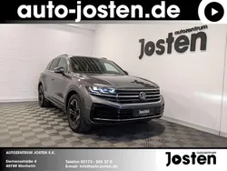 Grau (siliziumgrau metallic) Gebraucht 2023 VW Touareg Elegance SUV | 58.890 € (Superpreis)