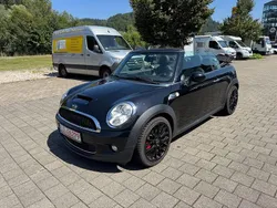 Silber Gebraucht 2010 Mini John Cooper Works Cabriolet Cabrio | 8.950 € (Guter Preis)