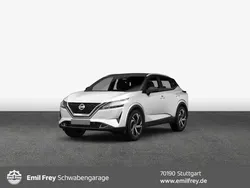 Magnetic blue metallic Neu 2024 Nissan Qashqai N-Connecta SUV | 32.990 € (Superpreis)