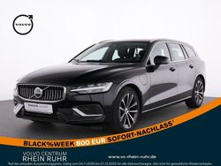 Schwarz Gebraucht 2023 Volvo V60 Core Kombi | 35.480 € (Guter Preis)