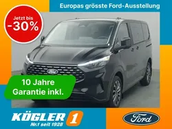 Schwarz Neu 2025 Ford Tourneo Custom Titanium Van / Kleinbus | 54.115 € (Fairer Preis)