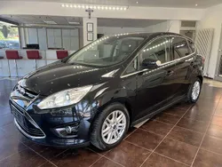 Pantherschwarz metallic Gebraucht 2015 Ford C-MAX Titanium Van / Kleinbus | 7.490 € (Guter Preis)