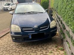 Blau Gebraucht 2005 Nissan Almera Tino Van / Kleinbus | 1.000 € (Guter Preis)
