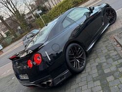 Schwarz Gebraucht 2019 Nissan GT-R Prestige Coupé | 114.500 €