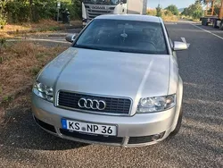 Silber Gebraucht 2004 Audi A4 Limousine | 3.500 € (Fairer Preis)