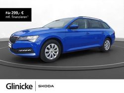 Energyblau Gebraucht 2022 Skoda Superb Active Kombi | 24.970 € (Fairer Preis)