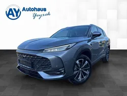 Grau Neu 2025 MG HS Luxury SUV | 30.950 € (Fairer Preis)