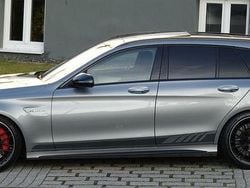 Grau Gebraucht 2016 Mercedes C63S AMG Edition 1 Limousine | 38.750 € (Guter Preis)