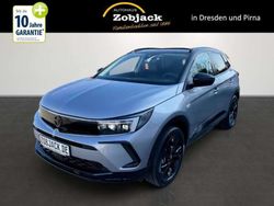 Grau Gebraucht 2024 Opel Grandland X GS Line SUV | 23.990 € (Fairer Preis)