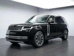 Santorini black Neu 2025 Land Rover Range Rover Autobiography SUV | 199.920 € (Teuer)
