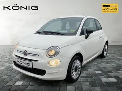 Weiß Gebraucht 2023 Fiat 500 Kleinwagen | 14.799 € (Fairer Preis)