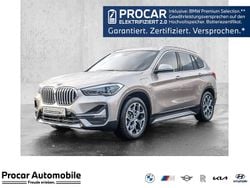 Silber Gebraucht 2021 BMW X1 xLine SUV | 23.495 € (Superpreis)
