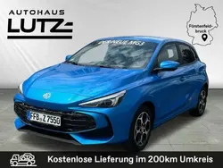 Rot Neu 2024 MG MG3 Luxury Kleinwagen | 23.118 € (Fairer Preis)