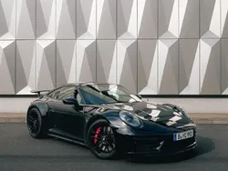 Schwarz Gebraucht 2023 Porsche 911 Carrera GTS Coupé | 169.950 € (Etwas zu teuer)