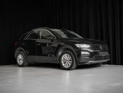 Schwarz Gebraucht 2022 VW T-Roc Style SUV | 20.990 € (Fairer Preis)