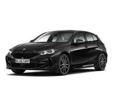Schwarz Gebraucht 2022 BMW 120 M Sport Kleinwagen | 32.320 € (Etwas zu teuer)